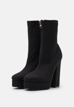 Raid Clancy - Platform Ankle Boots -Raid Shoes Shop 5ae3ae18617d4afe9911677e54062e95