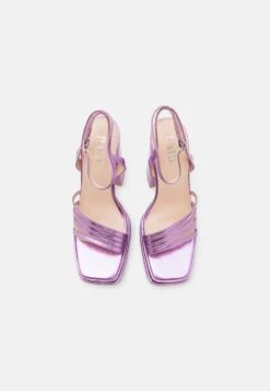 Raid Kylah - High Heeled Sandals - Purple 11 Raid Kylah - High Heeled Sandals - Purple -Raid Shoes Shop 5b01bd6ac526415bb20d74ccb4c7f8db
