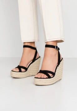 Raid Elisha - High Heeled Sandals - Black