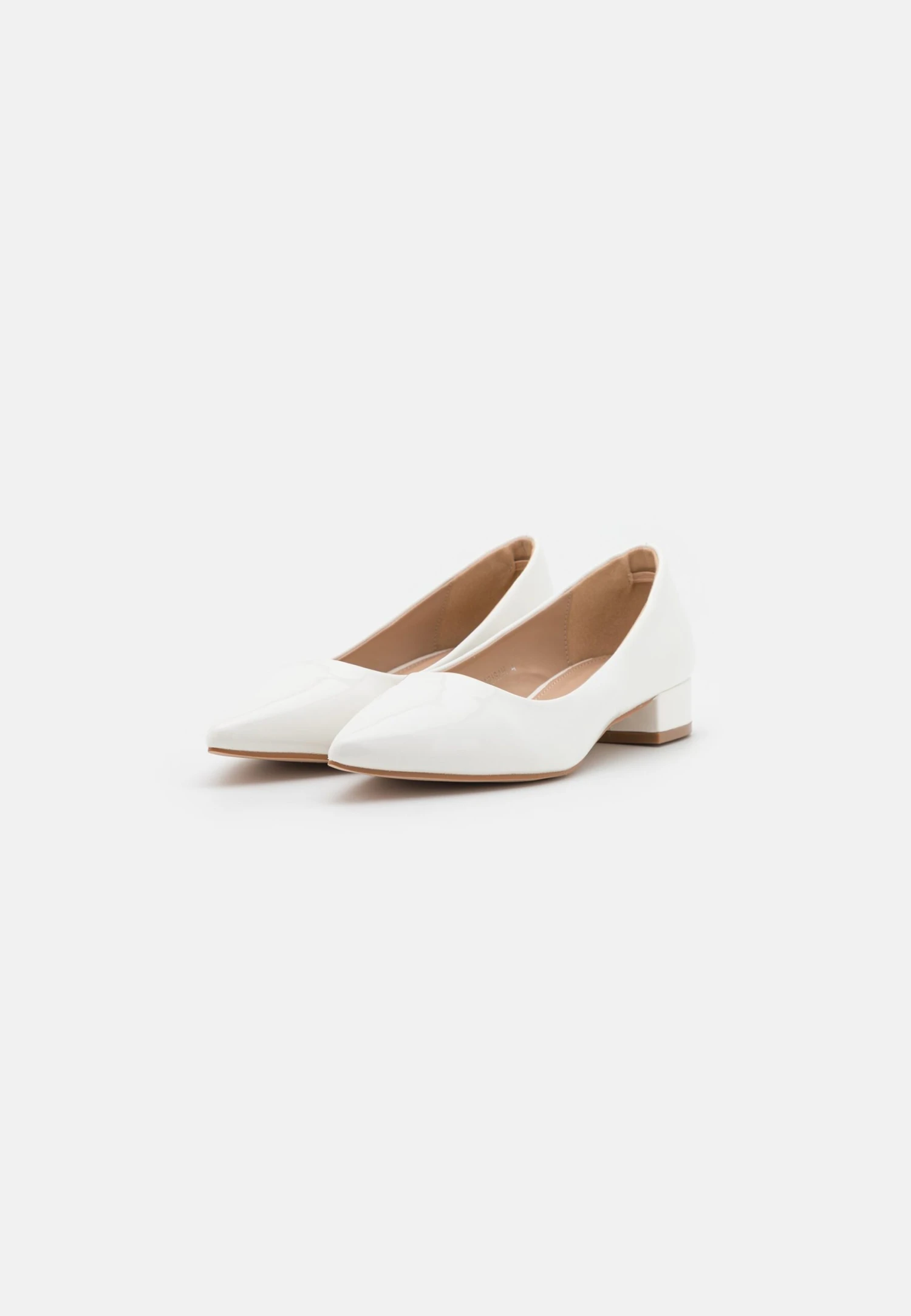 Raid Clarisah - Classic Heels - White 3 Raid Clarisah - Classic Heels - White - Image 3