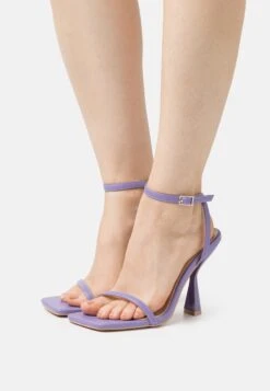 Raid Bennett - High Heeled Sandals - Purple