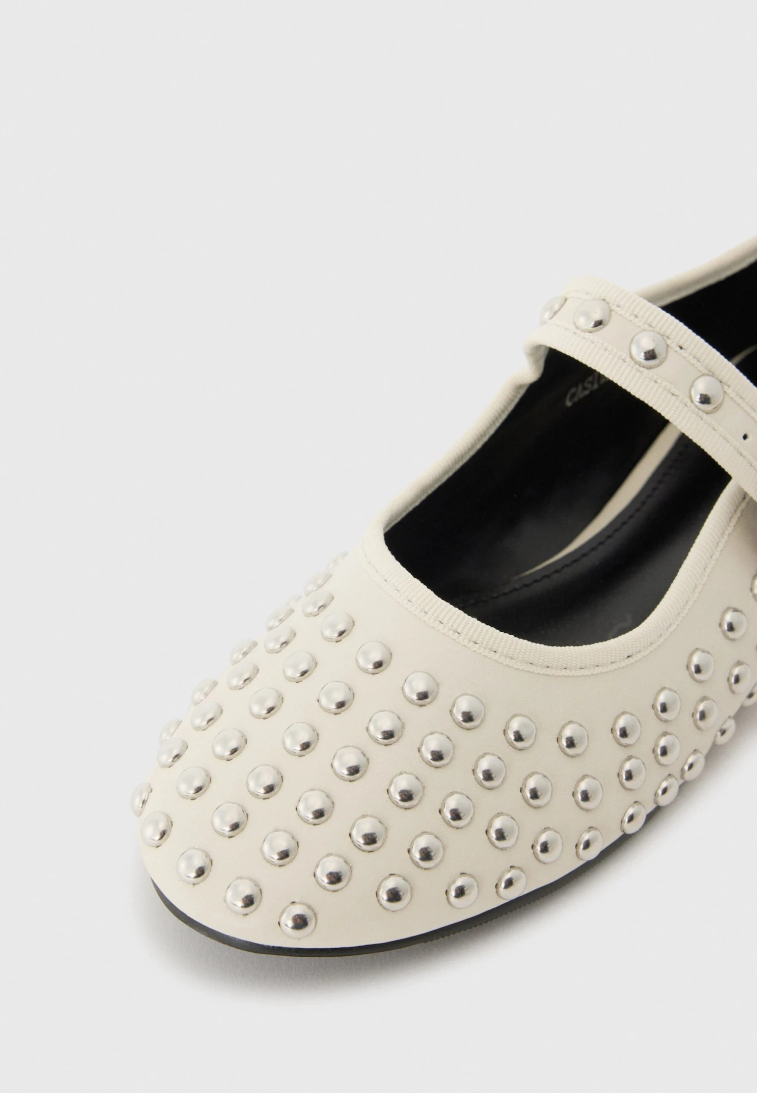 Raid CASIEE - Ballet Pumps - Cream 6 Raid CASIEE - Ballet Pumps - Cream - Image 6