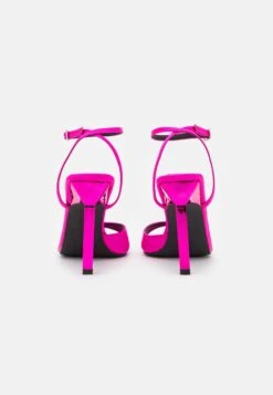 Raid Zuni - High Heeled Sandals - Pink 9 Raid Zuni - High Heeled Sandals - Pink -Raid Shoes Shop 5b4a6086485b4a9c8cd163c3239d1d89