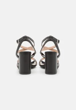 Raid Erlene - High Heeled Sandals - Black -Raid Shoes Shop 5b90b86e19fd456cb16dd097f8f73d3c