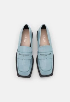 Raid Samantha - Slip-Ons - Blue -Raid Shoes Shop 5bc4677384bb461f94f0560283348c2f