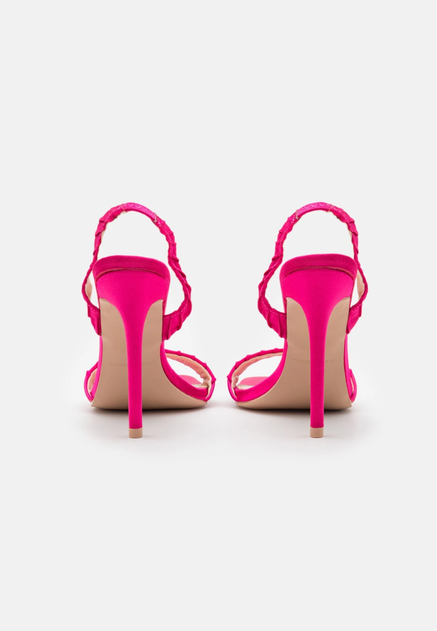 Raid Arisha - High Heeled Sandals - Hot 4 Raid Arisha - High Heeled Sandals - Hot - Image 4