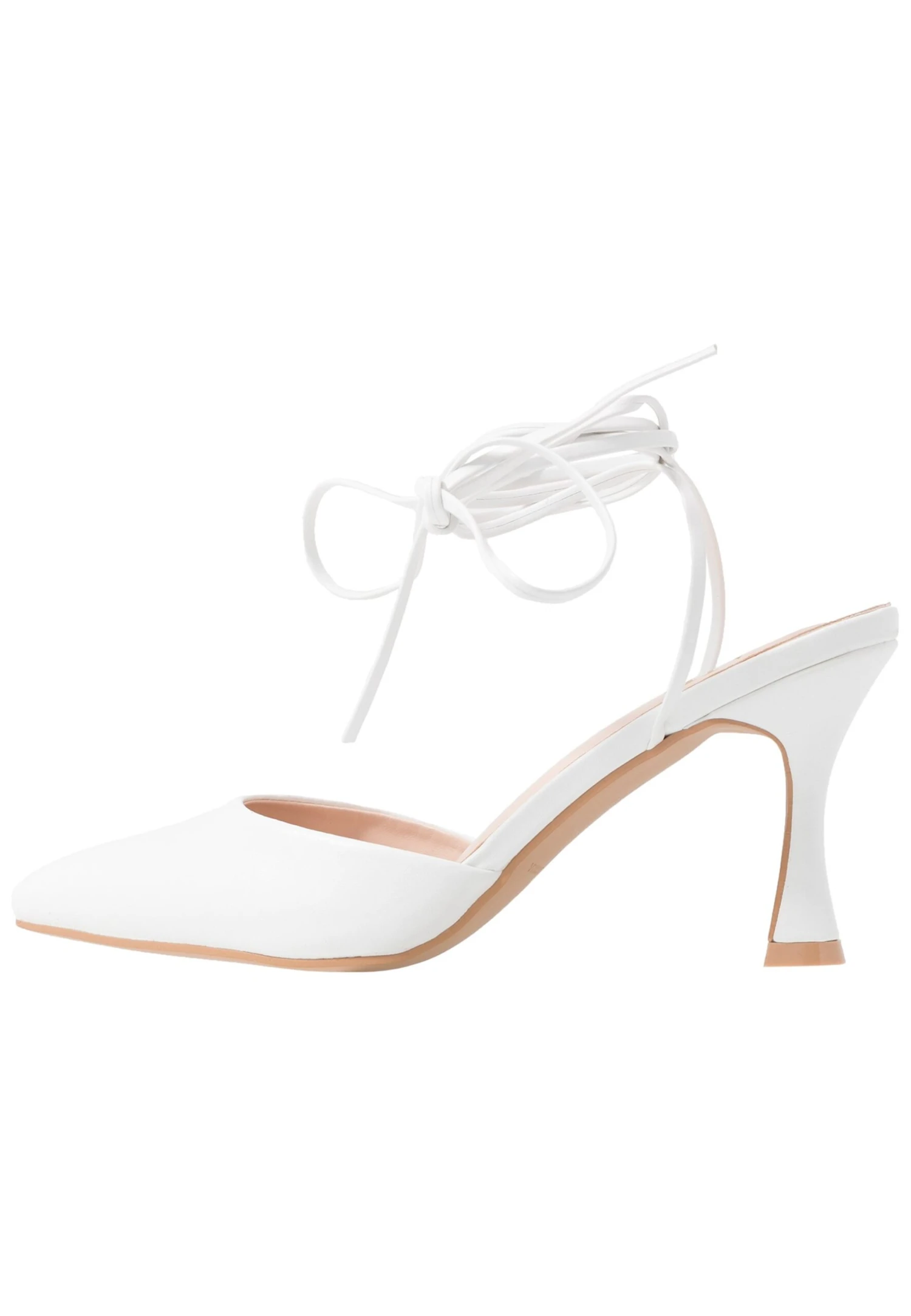 Raid Zumi - High Heels - White 2 Raid Zumi - High Heels - White - Image 2