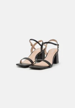 Raid Lilac - Sandals - Black -Raid Shoes Shop 5e5b39c5e9c7408f88795e95e4a726d2
