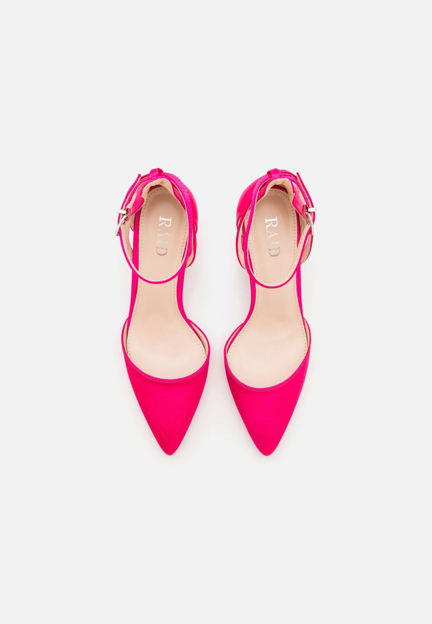 Raid Katy - Classic Heels - Pink 6 Raid Katy - Classic Heels - Pink - Image 6