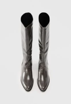 Raid REEONA - Boots - Grey High Shine 10 Raid REEONA - Boots - Grey High Shine -Raid Shoes Shop 5f41309b6e184d7da26d13655fa2d3e2