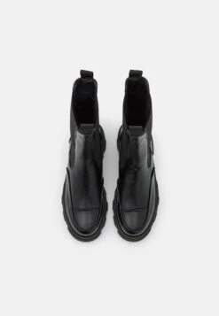 Raid Arivah - Platform Ankle Boots - Black 11 Raid Arivah - Platform Ankle Boots - Black -Raid Shoes Shop 5f56671c0adb4a9993d6e75cef573b8d