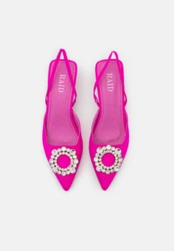 Raid Caelina - Classic Heels - Pink -Raid Shoes Shop 5f71ba4d2b25435189893b1ce4cd3fb3
