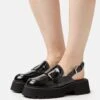 Raid Radiant - Slip-Ons - Black