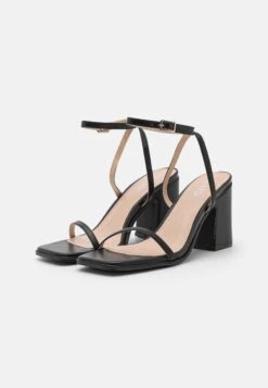 Raid Julina - High Heeled Sandals - Black 8 Raid Julina - High Heeled Sandals - Black -Raid Shoes Shop 5f94233fec0a4777a6e78e60982cb453