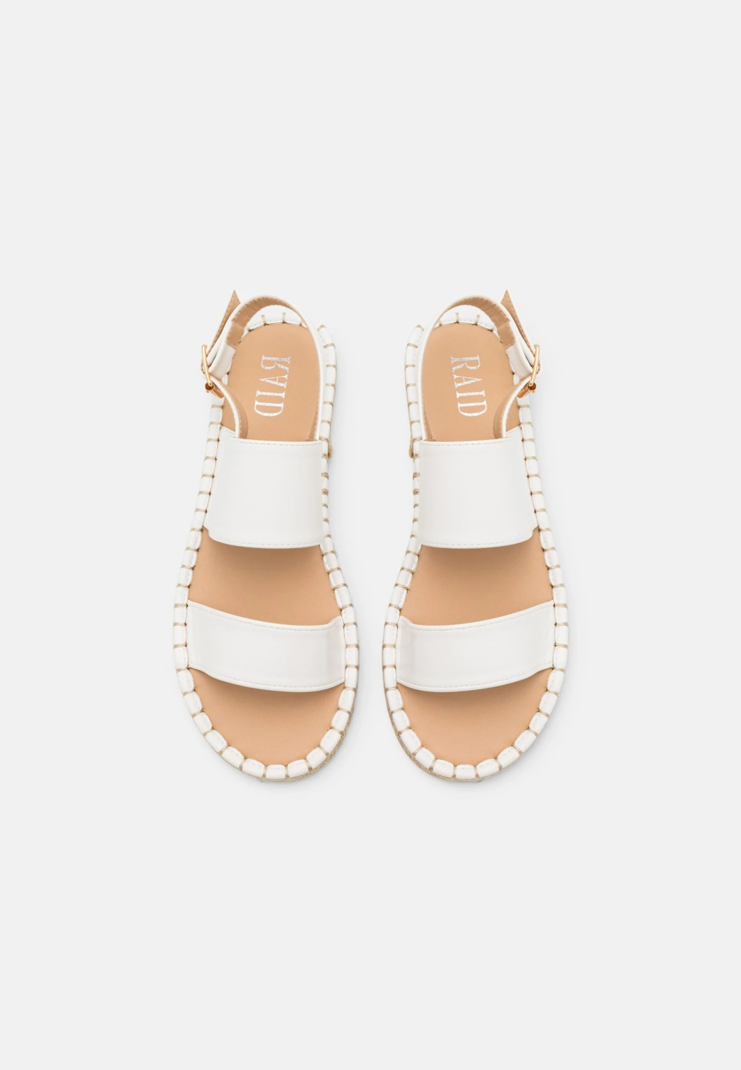 Raid Margot - Sandals - White 6 Raid Margot - Sandals - White - Image 6