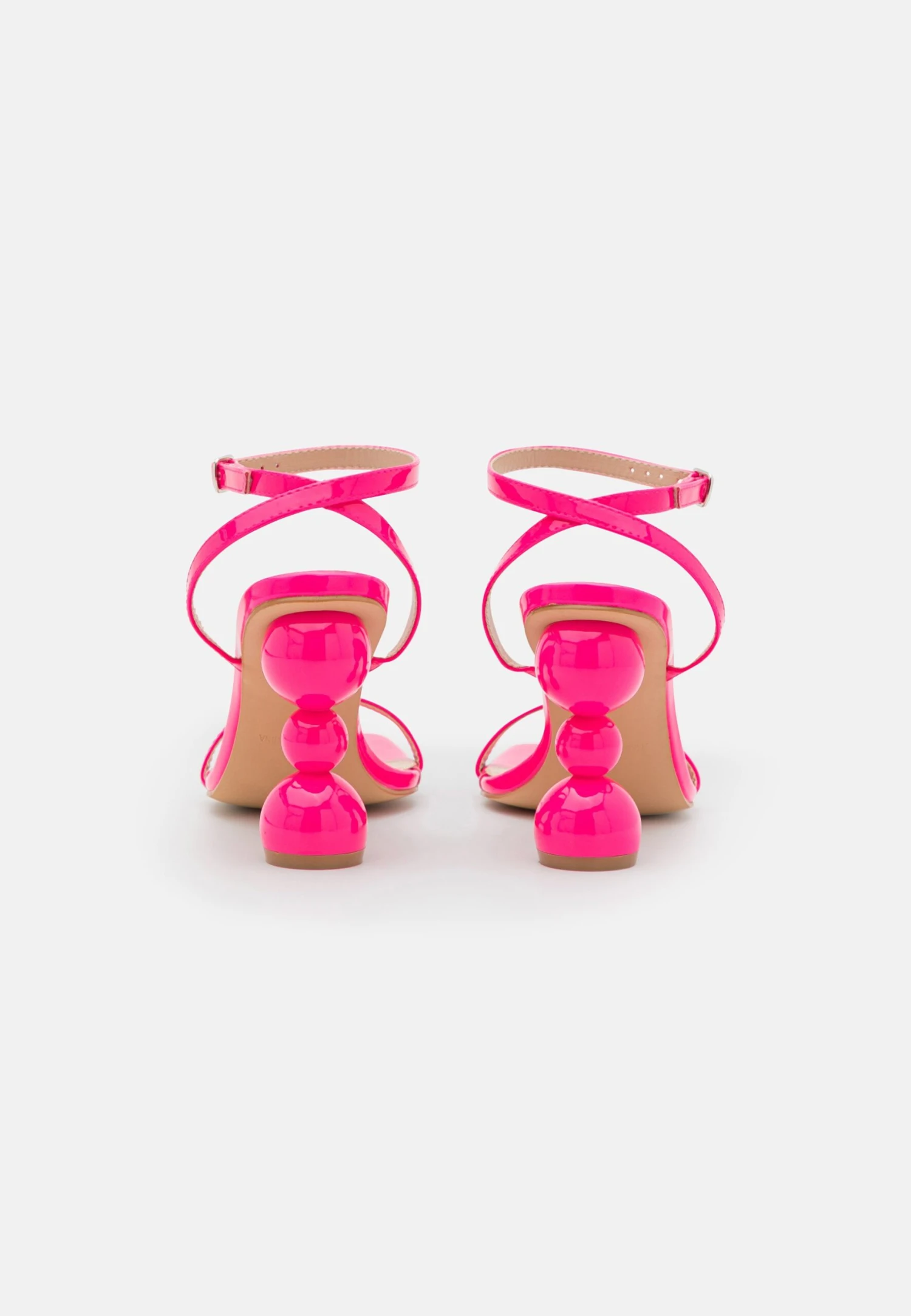 Raid Ashby - Sandals - Pink 4 Raid Ashby - Sandals - Pink - Image 4