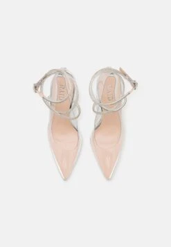 Raid Eleshia - High Heels - Silver -Raid Shoes Shop 6149e2612f7649858e0e82e28fe4d30d