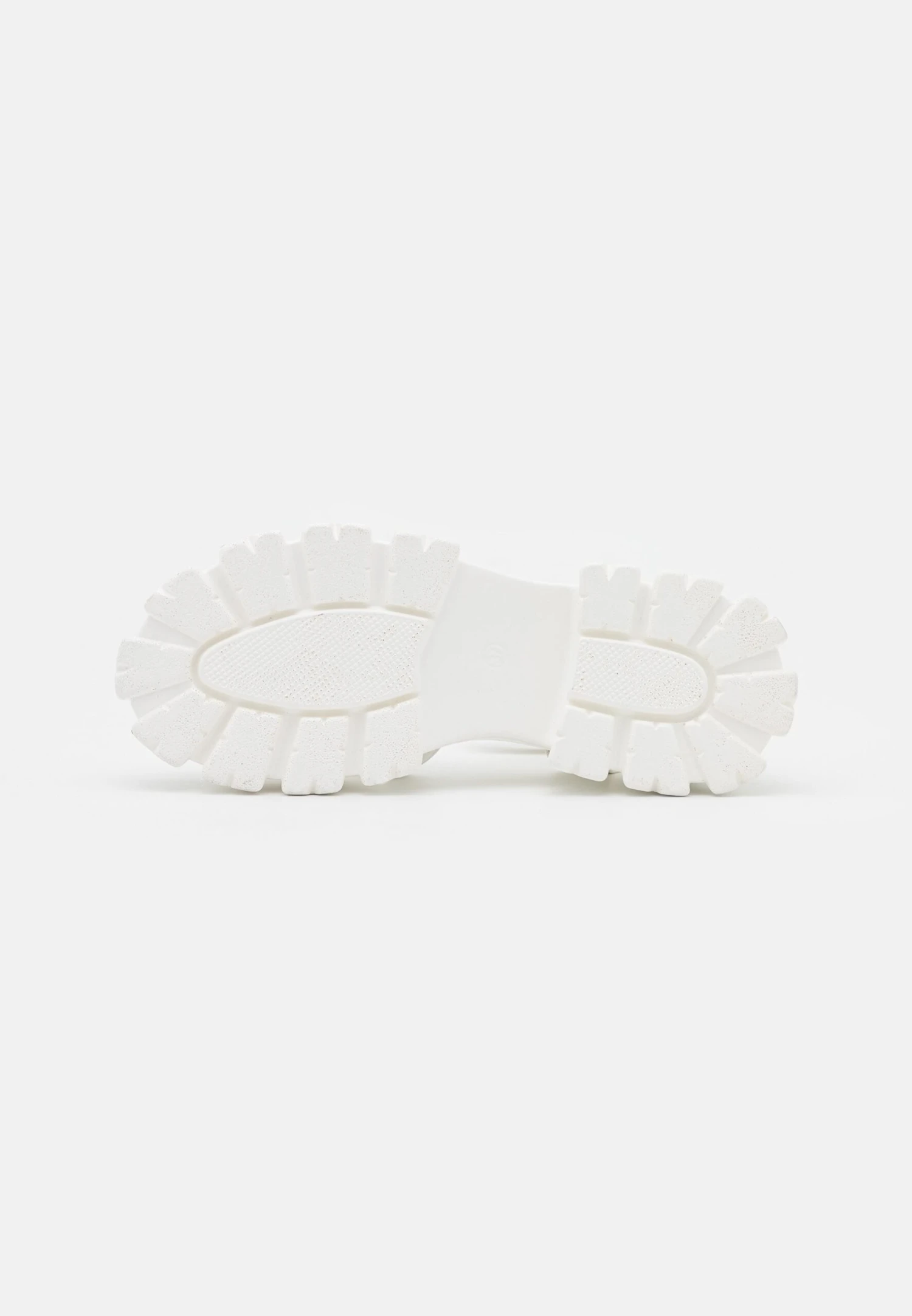 Wide Fit Harmonie - Platform Sandals - White 5 Wide Fit Harmonie - Platform Sandals - White - Image 5