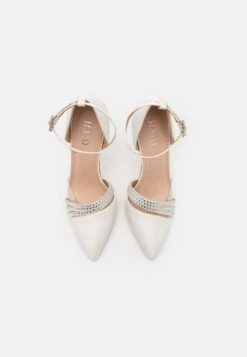Raid Ashtyn - Classic Heels - White -Raid Shoes Shop 627cb940e0fd4bc3b4e8eea9925898fb