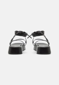 Raid Alya - Platform Sandals - Black -Raid Shoes Shop 6311bd4f1e1c4c83b73d6f6425515bfb