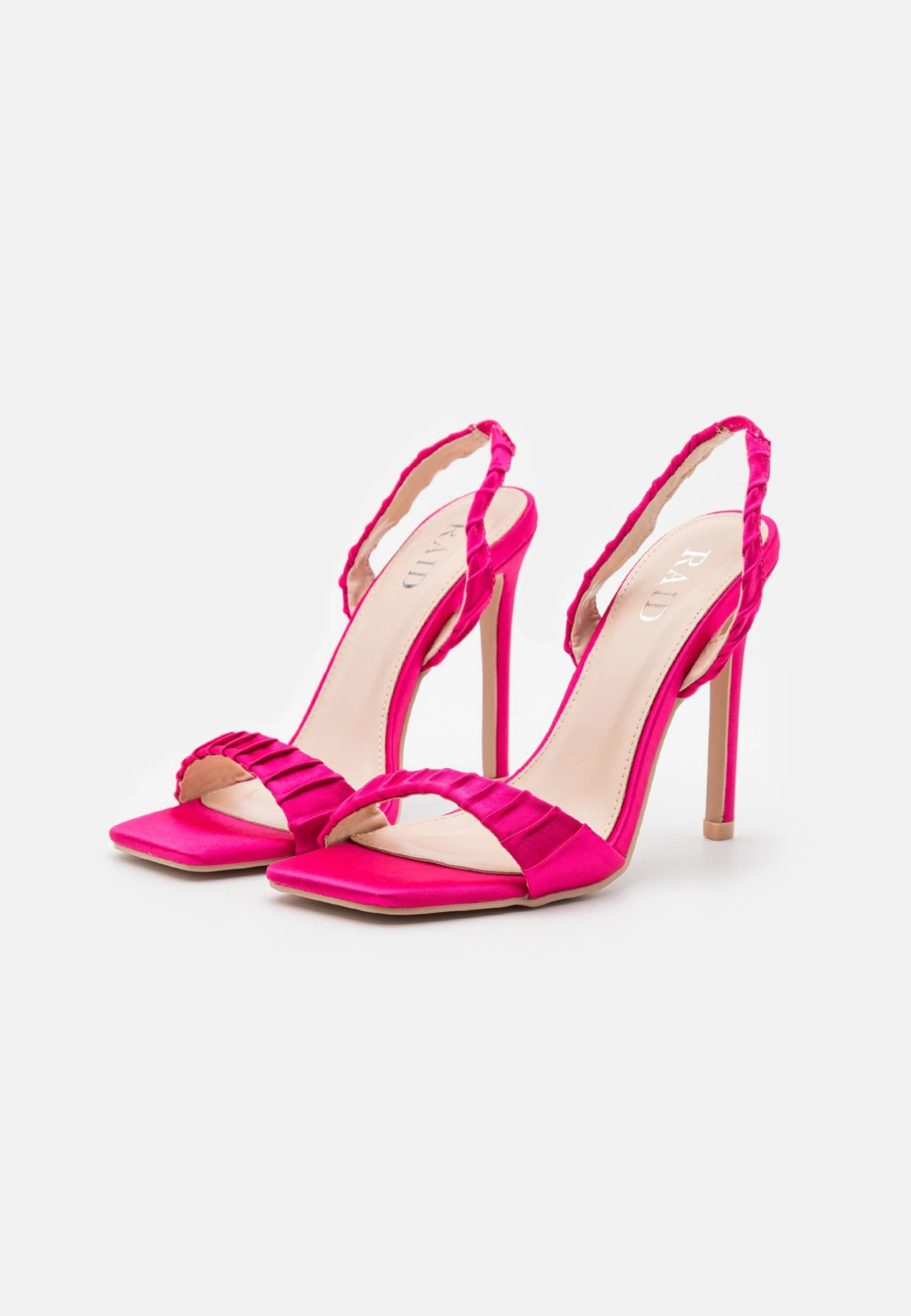 Raid Arisha - High Heeled Sandals - Hot 3 Raid Arisha - High Heeled Sandals - Hot - Image 3