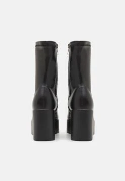 Raid ALBION - High Heeled Ankle Boots - Black 8 Raid ALBION - High Heeled Ankle Boots - Black -Raid Shoes Shop 63bf4ffa1f3c49c0a6eab9ecae9e05da