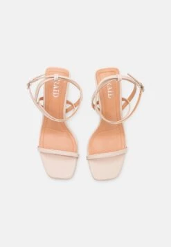 Raid Tashaa - Sandals - Nude -Raid Shoes Shop 63c44f14ab7247ae9f82d6229e1a3f16