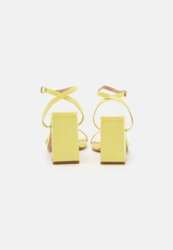 Raid Garry - High Heeled Sandals - Lime -Raid Shoes Shop 642c218405c348969b7641faa0c845c7