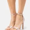 Raid Nethra - High Heeled Sandals - Nude