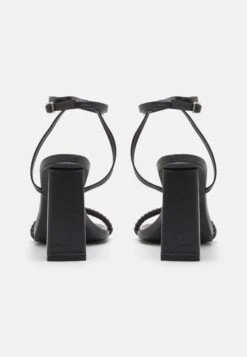 Raid Ginny - High Heeled Sandals - Black 9 Raid Ginny - High Heeled Sandals - Black -Raid Shoes Shop 643be76e2a384c8bba3d92c581498c75