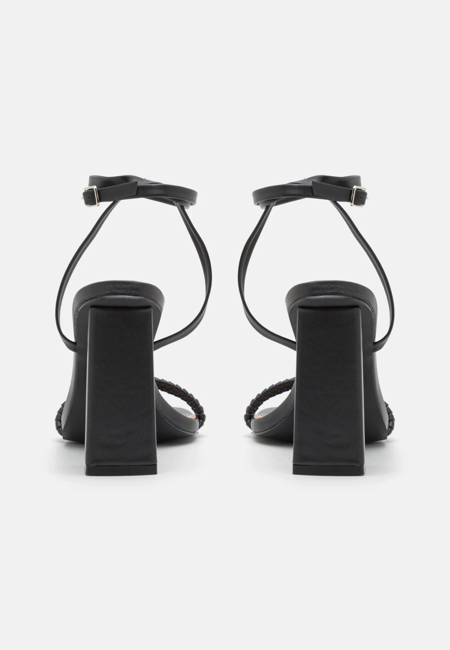 Raid Ginny - High Heeled Sandals - Black 4 Raid Ginny - High Heeled Sandals - Black - Image 4