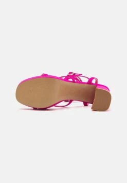 Raid Jaylah - Platform Sandals - Pink -Raid Shoes Shop 65af7cddcb6147758d3c87f5f71c1b76