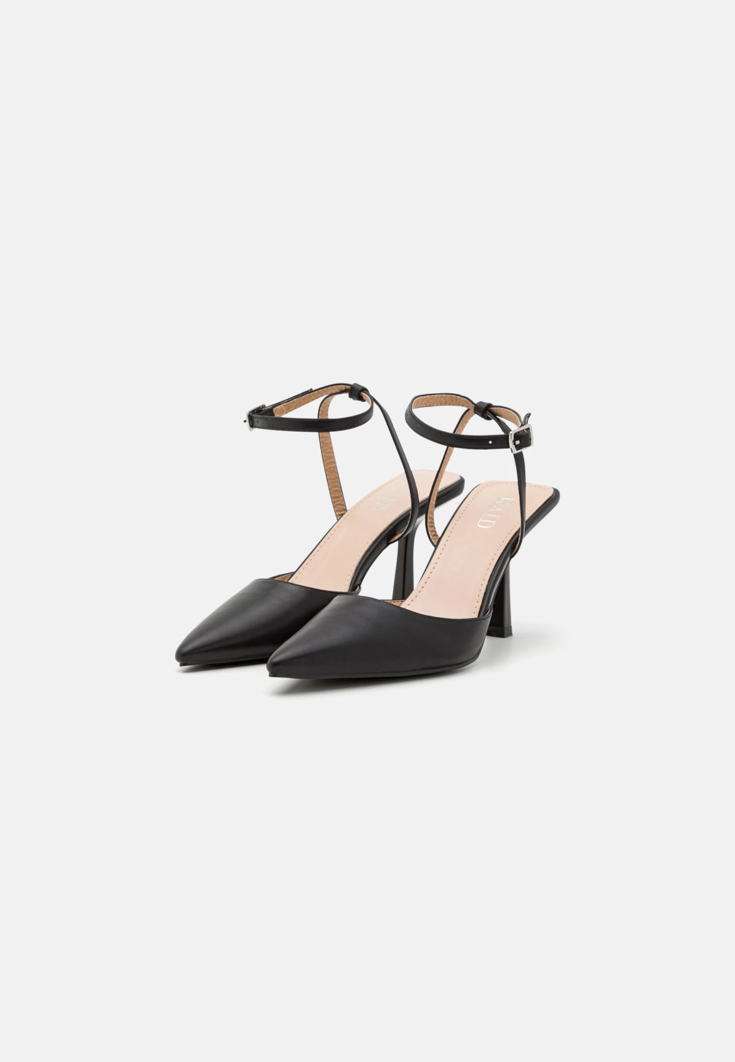 Raid Mazie - Classic Heels - Black 3 Raid Mazie - Classic Heels - Black - Image 3