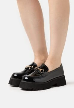 Raid Monsterr - Slip-Ons - Black