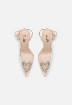 Raid Roana - Classic Heels - Nude -Raid Shoes Shop 689c9a8f1314486bbfabda4e2421481a