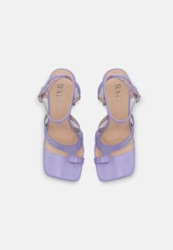 Raid Julien - T-Bar Sandals - Lilac -Raid Shoes Shop 69eb1b2e44da4aa99494a248d9b8a4b8