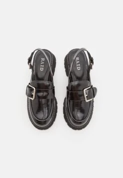 Raid Radiant - Slip-Ons - Black -Raid Shoes Shop 69f81267a5e945d8b562f951e0b0c98b