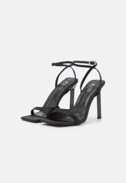 Raid Zuni - High Heeled Sandals - Black -Raid Shoes Shop 6b18059654f74666b453be30e3820e51