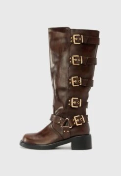 Raid GELINA - Cowboy/Biker Boots - Black 13 Raid GELINA - Cowboy/Biker Boots - Black -Raid Shoes Shop 6cbb6b74571f4beb9bca88d646ddceab