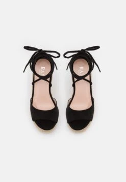 Wide Fit Marea - Wedge Sandals -Raid Shoes Shop 6d65b47edc514a7b90ab9c0f520729db