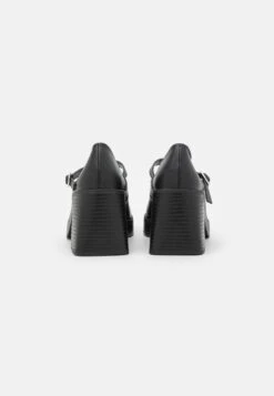 Raid Orna - Platform Heels - Black 9 Raid Orna - Platform Heels - Black -Raid Shoes Shop 6e69291945fd4deaa40ace6228f68266