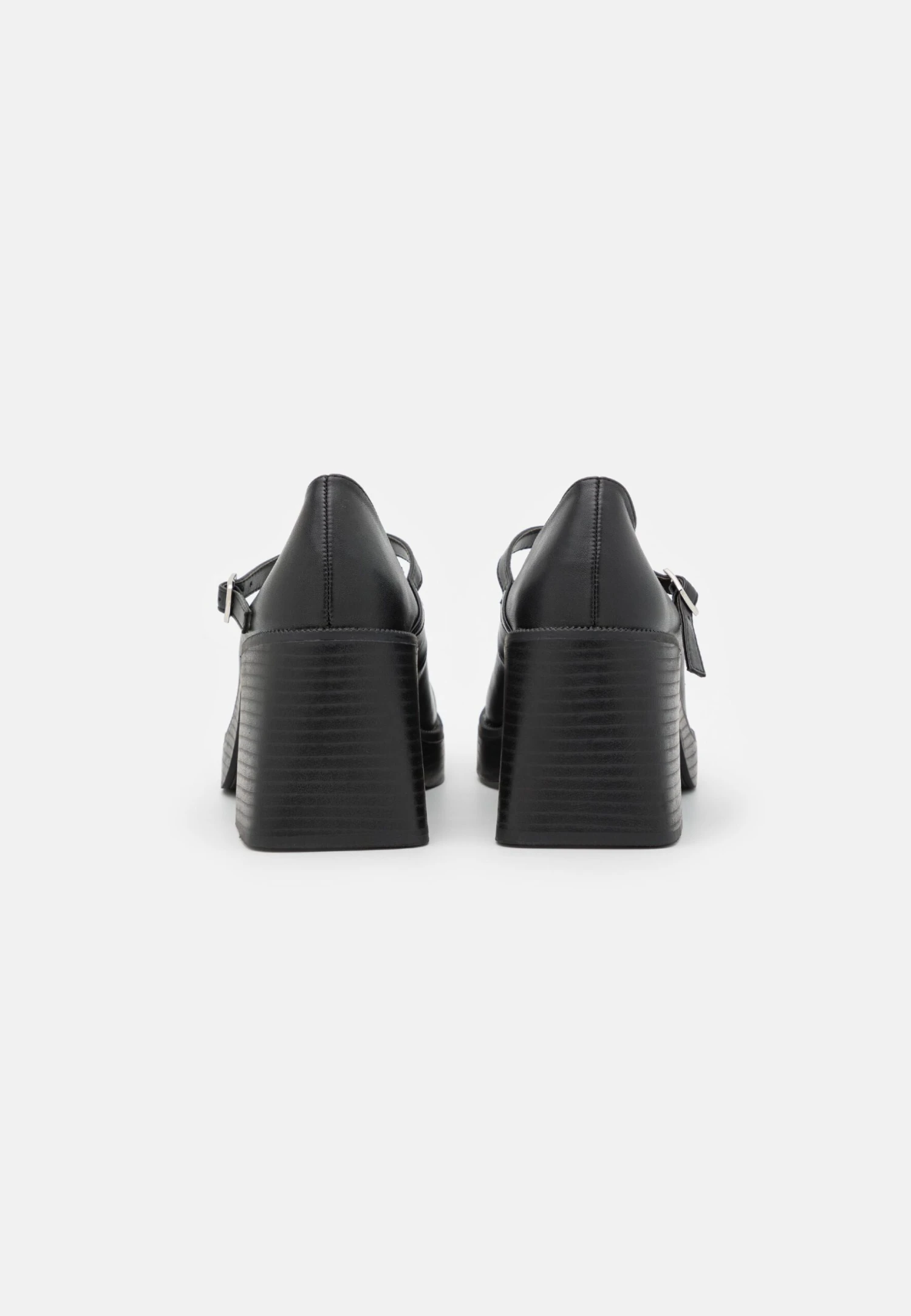 Raid Orna - Platform Heels - Black 4 Raid Orna - Platform Heels - Black - Image 4