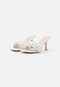 Wide Fit Sandra - Heeled Mules -Raid Shoes Shop 6eb793a11a684cd4921d43b002d00db6