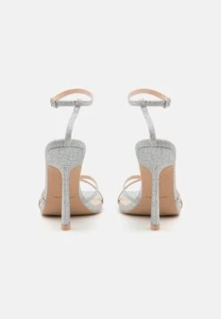 Raid Wilia - High Heeled Sandals - Silver -Raid Shoes Shop 6feb5414c20d43f89054f23e13fd6707
