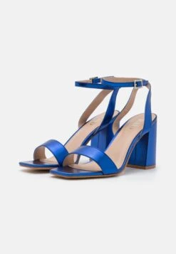 Raid Chantal - Sandals - Blue -Raid Shoes Shop 70785d5cb051430daca40ea138df1aa4