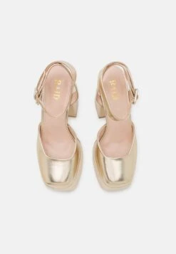 Raid Carine - High Heels - Gold -Raid Shoes Shop 7094ac1bbf564148a5bd07bfdbe53ef9