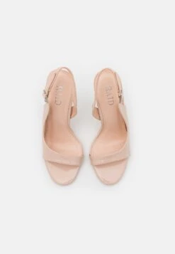 Raid Brisa - Sandals - Nude -Raid Shoes Shop 71bb1fb738b94246b6c70b9bfe726ed8