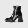 Raid SUGAR - High Heeled Ankle Boots - Black