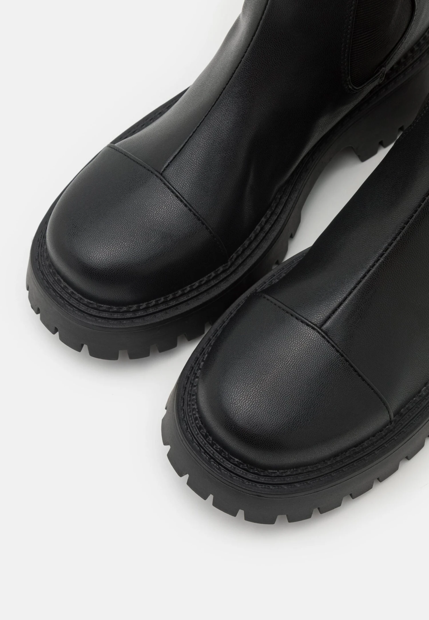 Raid PALMZ - Platform Boots - Black 5 Raid PALMZ - Platform Boots - Black - Image 5