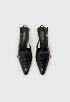 Raid ELOWEN - Classic Heels - Black -Raid Shoes Shop 722ab04c520e4e0faa29eb29da2df8f7
